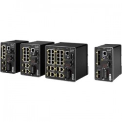 CISCO IE 2000U 16 X 10/100 2 FE SFP 2 T/SFP GE