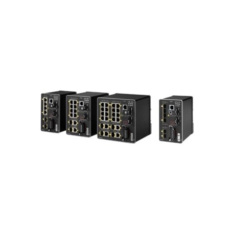 CISCO IE 2000U 16 X 10/100 2 FE SFP 2 T/SFP GE