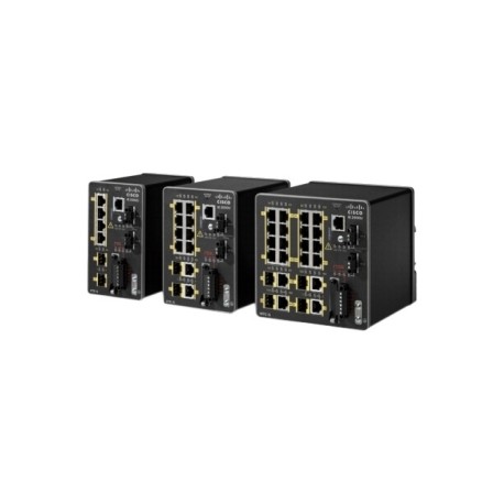 CISCO IE 2000U 4 X 10/100 2 X 10/100/1000 PORT