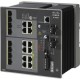 CISCO IE 4000 4 X SFP 100M WITH 8 X POE 4 X 1G