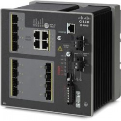 CISCO IE 4000 8 X SFP 100M 4 X 1G COMBO LAN BA