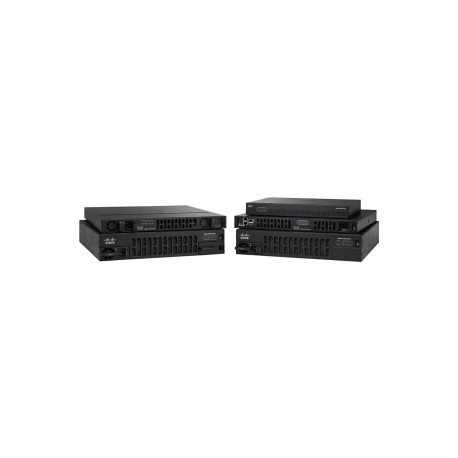 CISCO ISR 4321 BUNDLE W/UC / SEC LICENSE