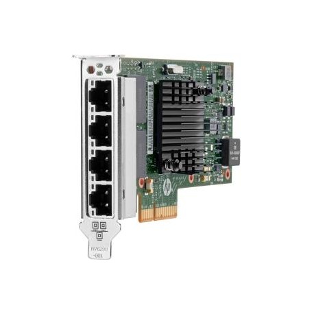 Hewlett Packard Enterprise HP ETHERNET 1GB 4-PORT 366T ADAPTER