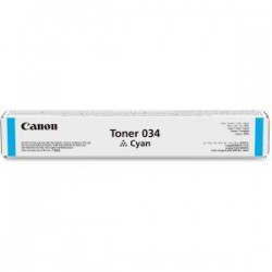 CANON CART034C CYAN TONER FOR MF810CDN