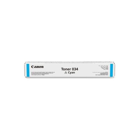 CANON CART034C CYAN TONER FOR MF810CDN