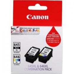 CANON PG645XLCL646XLCP