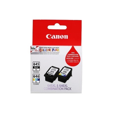 CANON PG645XLCL646XLCP