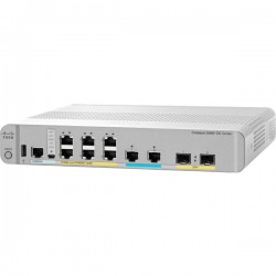 CISCO Catalyst 3560-CX 2 x mGig