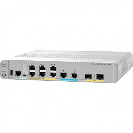 CISCO Catalyst 3560-CX 2 x mGig