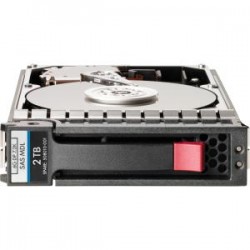 Hewlett Packard Enterprise MSA 8TB 12G SAS 7.2K 3.5in 512e HDD