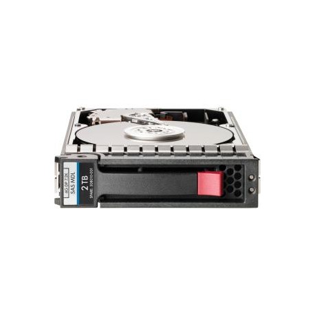 Hewlett Packard Enterprise MSA 8TB 12G SAS 7.2K 3.5in 512e HDD