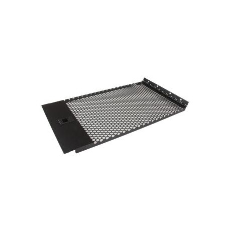 StarTech.com 6U Vented Blank Panel with Hinge