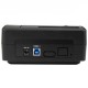 StarTech.com USB 3.1 Gen 2 (10Gbps) Single-bay Dock