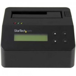 StarTech.com USB 3.0 STANDALONE DRIVE ERASER DOCK