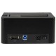 StarTech.com USB 3.0 STANDALONE DRIVE ERASER DOCK