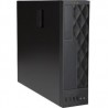 IN WIN CE052 mATX/MINI-ITX SFF SLIM BLACK 300W