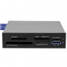 StarTech.com USB 3.0 Internal Multi-Card Reader