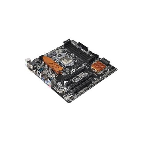 ASROCK B150M PRO4/D3 LGA1151 mATX MB