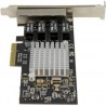 StarTech.com 4-Port Gigabit Ethernet Network Card