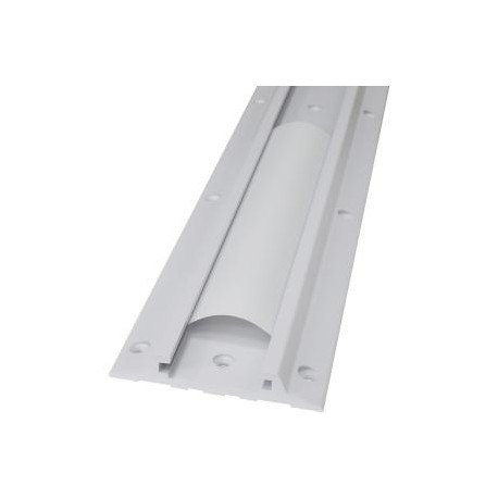 ERGOTRON 34IN WALL TRACK BRIGHT WHITE TEXTURE