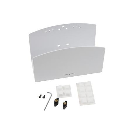 ERGOTRON VERTICAL CPU HOLDER SMALL WHITE