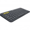 LOGITECH K380 MULTI-DEVICE BLUETOOTH KEYBOARD BLK