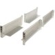 APC 2-Post Mounting Rail Kit for Smart-U