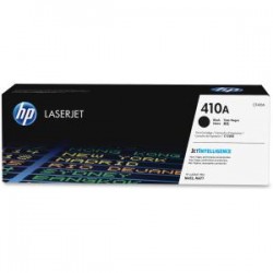HP 410A BLACK LJ TONER CART CF410A