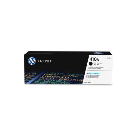 HP 410A BLACK LJ TONER CART CF410A