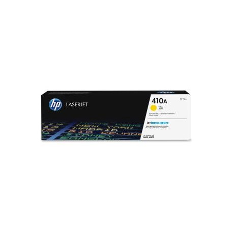 HP 410A YELLOW LASERJET TONER CART CF412A