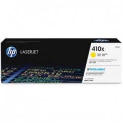 HP 410X YELLOW HY LJ TONER CART M452 M377