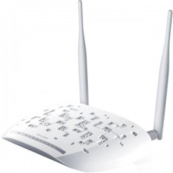 TP-LINK 300Mbps N USB VDSL2 Modem Rtr