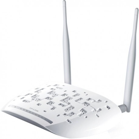 TP-LINK 300Mbps N USB VDSL2 Modem Rtr