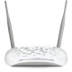 TP-LINK 300Mbps N USB VDSL2 Modem Rtr