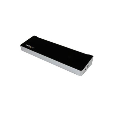 StarTech.com Triple-Video Docking Station for Laptops