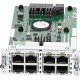 CISCO 8-port Layer 2 GE Switch Network Interfa