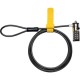 KENSINGTON 25PK-SERIALIZED COMBINATION LAPTOP LOCK