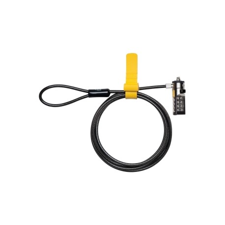 KENSINGTON 25PK-SERIALIZED COMBINATION LAPTOP LOCK