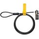KENSINGTON 25PK-SERIALIZED COMBINATION LAPTOP LOCK