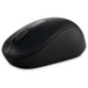 MICROSOFT MS BLUETOOTH MOBI MOUSE 3600 - BLACK
