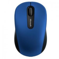 MICROSOFT MS BLUETOOTH MOBI MOUSE 3600 - AZUL BLUE