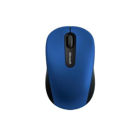 MICROSOFT MS BLUETOOTH MOBI MOUSE 3600 - AZUL BLUE