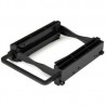 StarTech.com Tool-Less Dual 2.5in Drive Mounting Kit