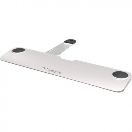 COMPULOCKS BLADE UNIVERSAL T-BAR LOCK SILV NO CABLE