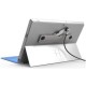 COMPULOCKS BLADE UNIVERSAL COMBO CABLE LOCK SILVER