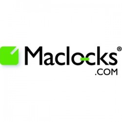 COMPULOCKS UNI TABLET HOLDER WITH SECURITY CABLE BK