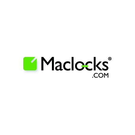 COMPULOCKS UNI TABLET HOLDER WITH SECURITY CABLE BK