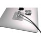 COMPULOCKS SECURITY T-BAR CABLE LOCK AND 3M PLATE