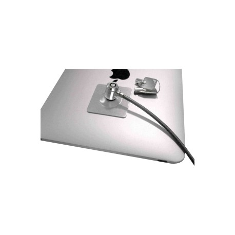 COMPULOCKS SECURITY T-BAR CABLE LOCK AND 3M PLATE
