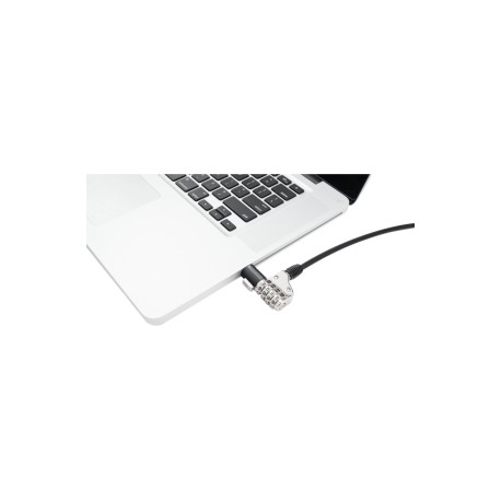 COMPULOCKS SECURITY CABLE W/ 4DIAL COMBINATION LOCK